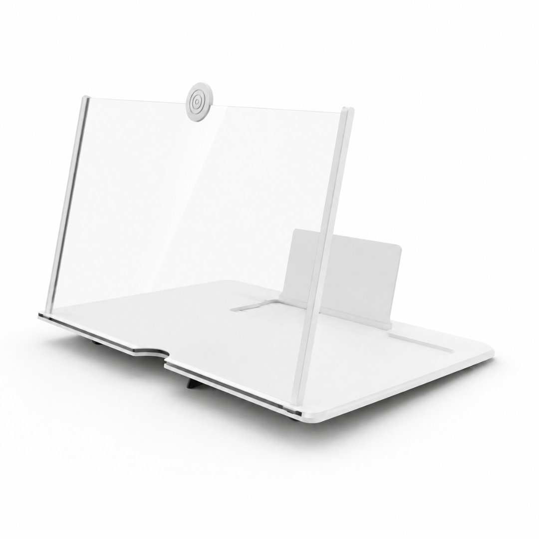 Amplificador de pantalla para móvil portátil