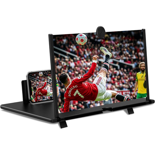 Amplificador de pantalla para móvil portátil
